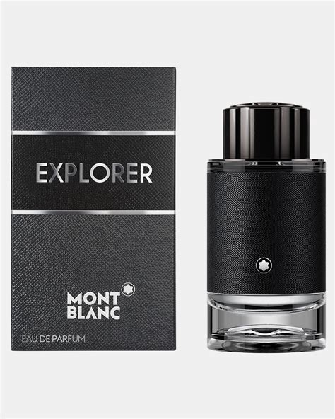 montblanc explorer black